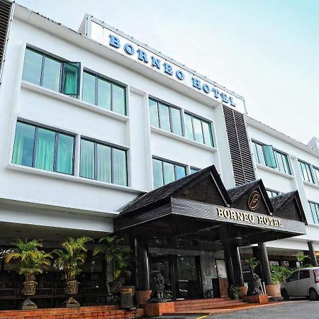 Borneo Hotel Kuching Exterior photo
