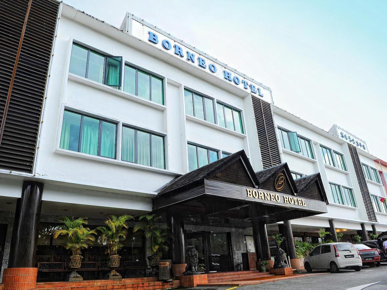 Borneo Hotel Kuching Exterior photo