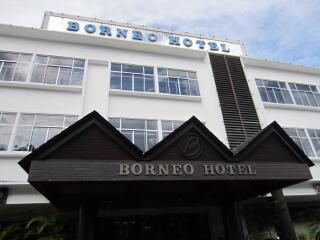 Borneo Hotel Kuching Exterior photo